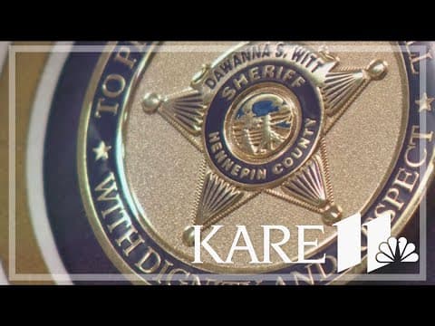 Hennepin County Sheriff's Office plans to use violence task force, auto theft unit to combat crime t