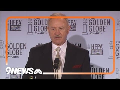 Gene Hackman, wife found dead