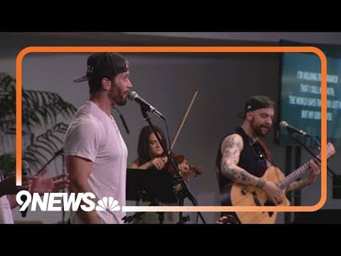 Aurora theater shooting survivor holds benefit concert