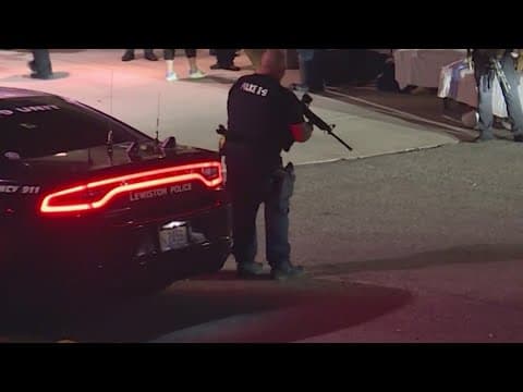 How to protect yourself in the event of a mass shooting