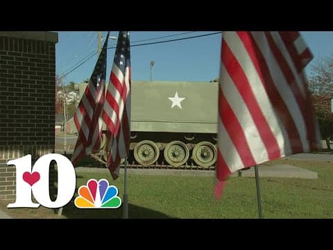 Operation Green Light shows support for veterans