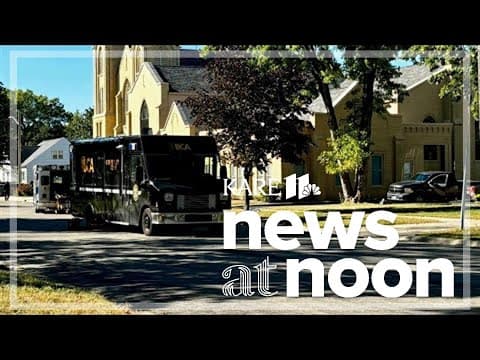 St. Paul police confirm fatal officer-involved shooting in Belle Plaine related to Lowertown homicid