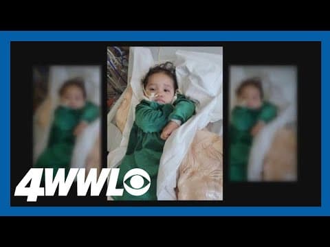 Family coming to New Orleans for treatment after daughter drowns