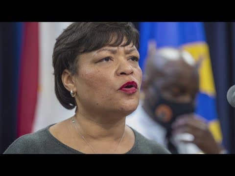 Mayor Cantrell absent amid federal investigation