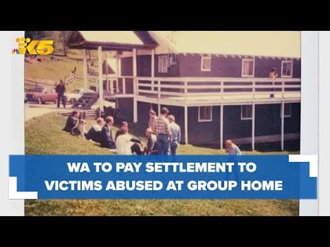 Washington state to pay $17 million settlement to victims abused at Pend Oreille County group home