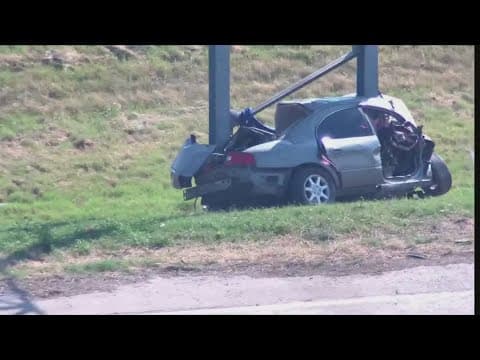 Multiple deadly crashes in North Texas Thursday