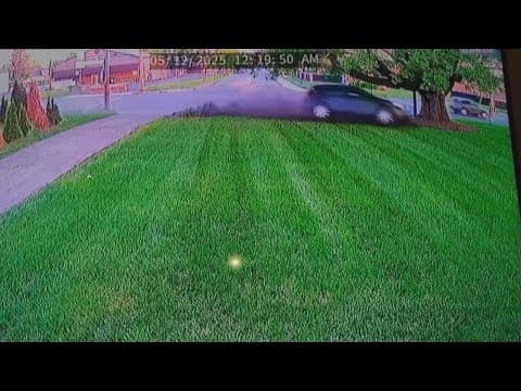 Neighbors express concerns about Livingston Avenue school zone, following multiple crashes