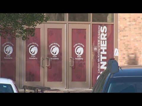 No gun found at Linden-McKinley STEM Academy after report of possible armed student