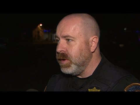 Deputies give update on man hit, killed by vehicle on Christmas Eve in Baytown