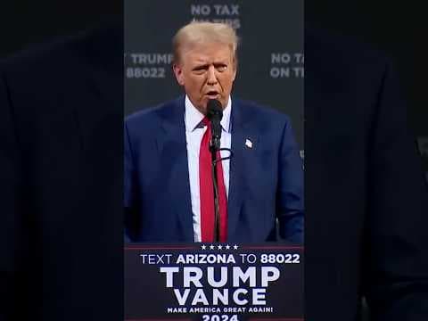 Trump Says He Plans to Fire Jack Smith if Elected