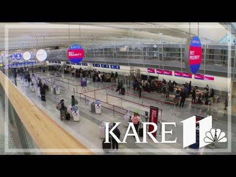 Delta expects uptick in summer travel at MSP