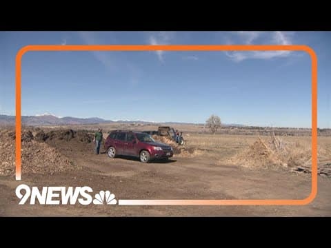 Nonprofit serving Indigenous communities gives away free bison manure