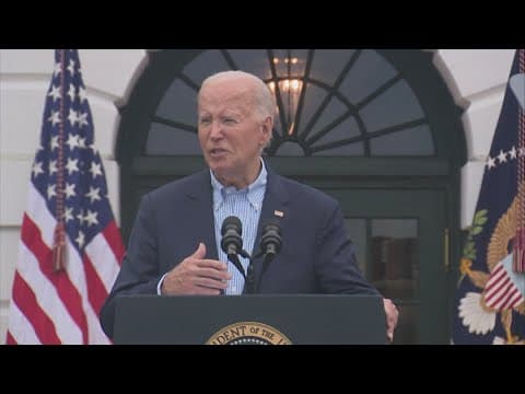 President Joe Biden seeks to assuage concerns after debate