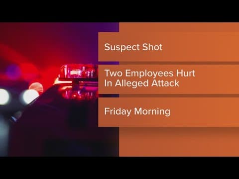 Employee shoots, seriously injures customer after being attacked inside of a Muncie pawn shop