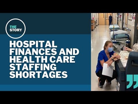 Oregon hospitals and health care worker unions agree on ‘safe staffing’ bill