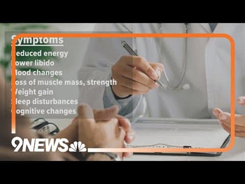 What you should know about 'male menopause'