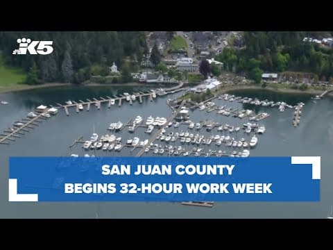 San Juan County begins 32-hour work week