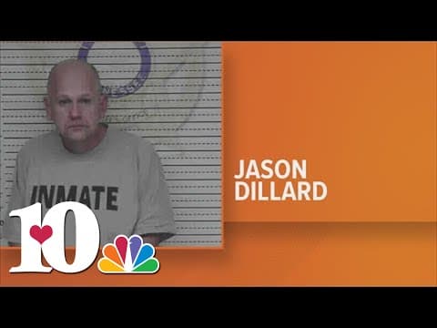 MCSO: Etowah man charged after shooting, killing father