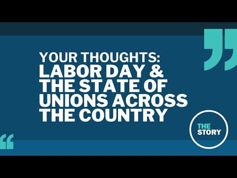 The state of labor unions and you | Your Thoughts