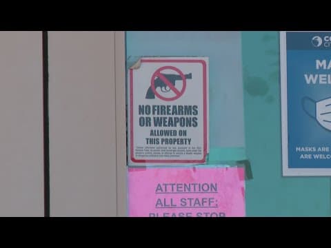 Safety concerns grow after 12th weapon found at CCS school this year