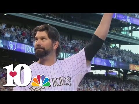 Todd Helton to be inducted into Baseball Hall of Fame