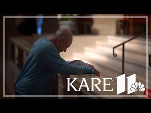 Cathedral of Saint Paul parishioners mourn death of Pope Francis