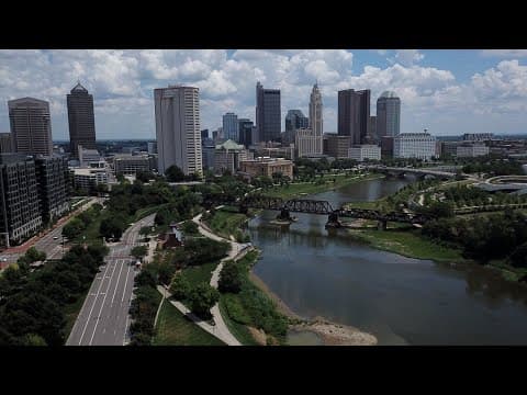 Council approves measure to quadruple downtown Columbus population in next 20 years