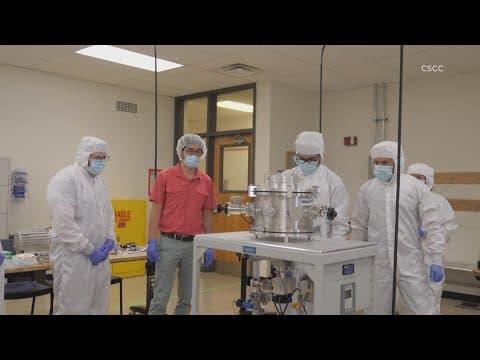 Columbus State prepares students as Big Tech moves into central Ohio