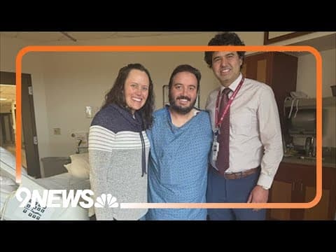 Littleton man recovering from cardiac arrest event doctors didn't expect him to survive