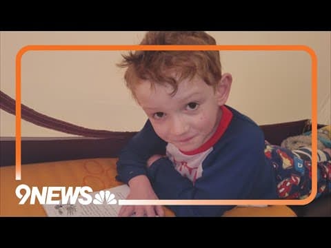 Fulfilling Eli's wish