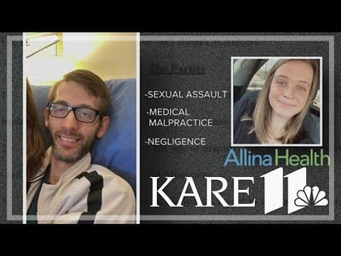 Lawsuit alleges home health nurse sexually abused paraplegic bedridden patient in Saint Paul