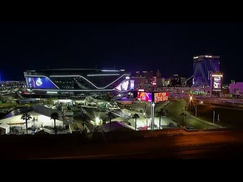 There's a chance this year's Super Bowl will be the most-watched in US history