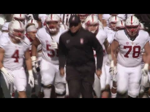 Broncos hire former Stanford head coach