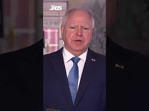 Kamala Harris announces VP pick