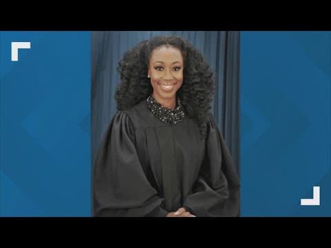 Dallas County judge receives public reprimand for what she says was a 'politically motivated attack'