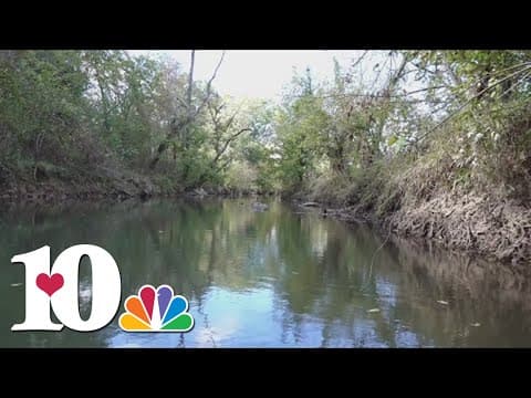 Knox County in process of removing Coward Mill Dam, stabilizing Beaver Creek bank