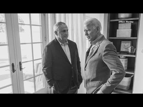 Dallas lawyer and former US ambassador reflects on former President Joe Biden’s cancer diagnosis