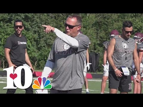 Recruiting in high school football