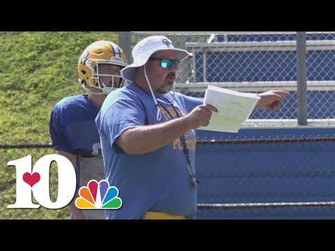 Gatlinburg-Pittman balancing rebuild with winning standard