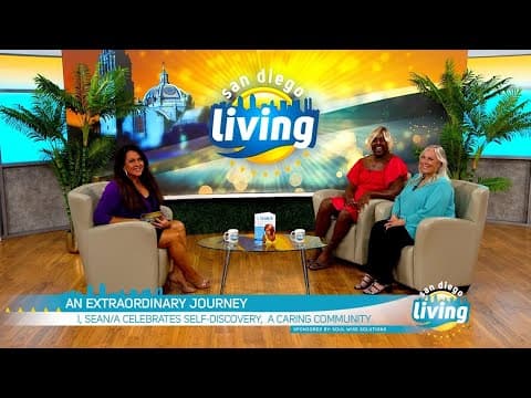 An Extraordinary Journey & Caring Community | New Book: I, SEAN/A Celebrates the Power of Resilience