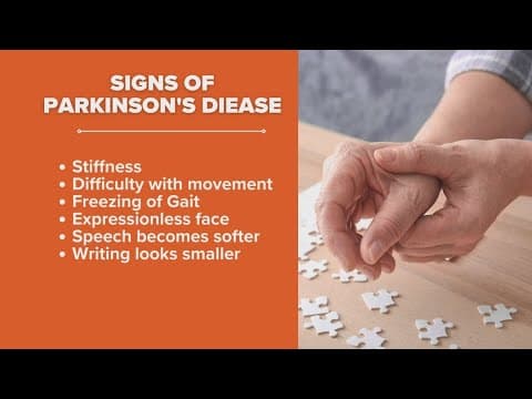It is Parkinson's awareness month. Here's what to know about the deadly disease