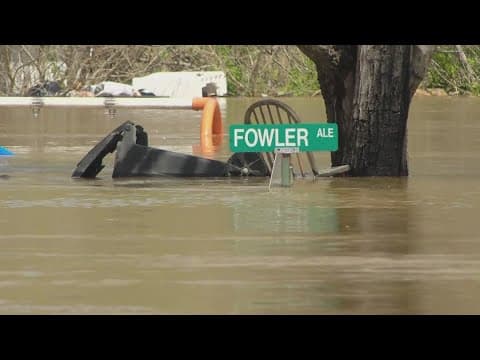 At least 4 people dead from Kentucky flooding
