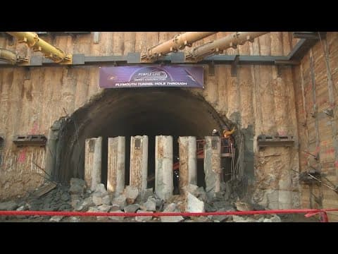 Montgomery County executive frustrated by Purple Line progress