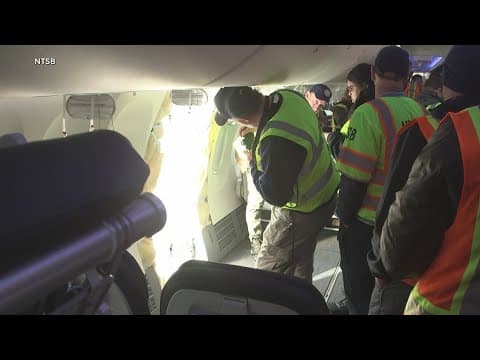 Texas AG Ken Paxton investigating Boeing supplier, demanding manufacturing, DEI documents