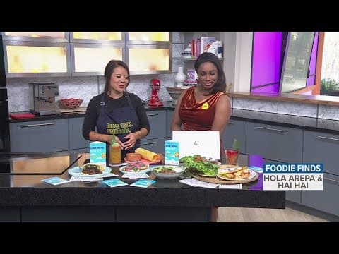 Hai Hai, Hola Arepa fundraise for Dining Out For Life