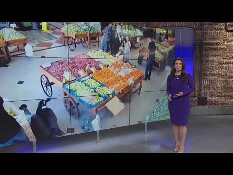 Hezbollah sees wave of exploding pagers and blames Israel. At least 9 dead, thousands injured