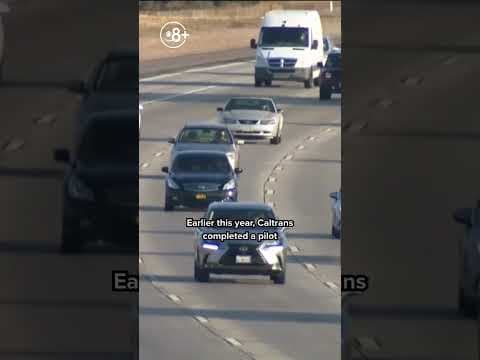 California considers per-mile road charge as gas tax revenue is expected to decline