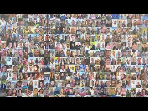 San Diego marks one year since Hamas terrorist attacks on Israel