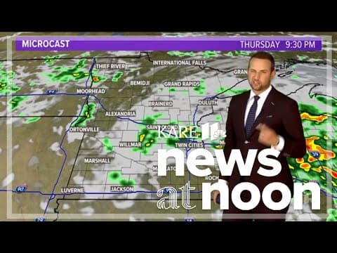 WEATHER: Rain expected for the Fourth of July