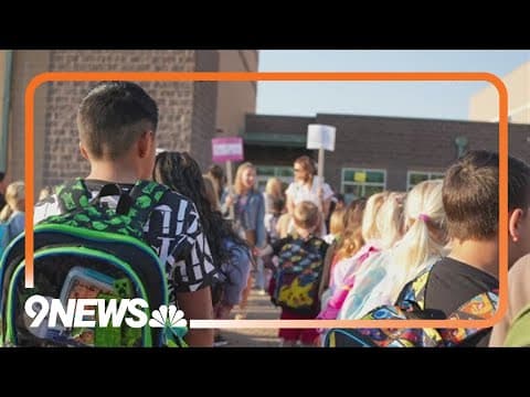 Garfield RE-2 headed back to class after smoke, fire delayed start of school